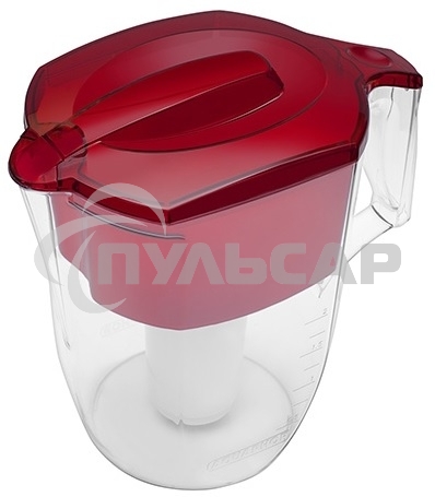 Кувшин Аквафор Гарри красный 3.9л.