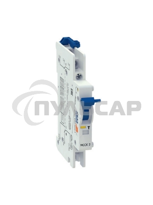 Модуль свободных и сигнальных контактов OptiDin BM63-МССК 2 КЭАЗ 249158