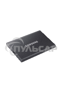 Внешний SSD Samsung T7, 2TB, USB 3.2 Gen 2 Type-C, R/W 1050/1000, титан