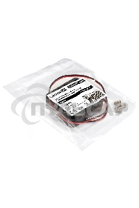 Вентилятор для корпуса ExeGate ExtraPower EP04010S2P-5 черный, 40 мм, 7500 об/мин, 35 дБ, 2 pin