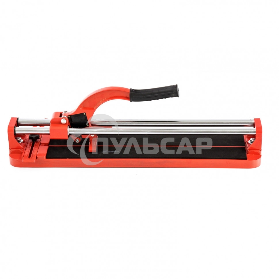 Плиткорез 500 х 16 мм, литая станина,каретка на подшипниках, усиленная рукоятка MTX