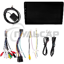 Автомагнитола ACV AD-9003 2DIN 4x50Вт ПО:Яндекс.Навигатор