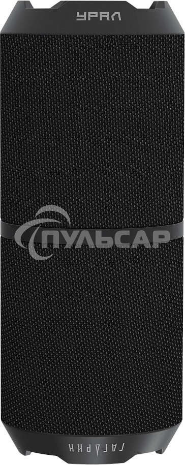 Колонка портативная Ural Гагарин ГР-001, 20W, 2.0 BT, 10м, 2500mAh, черный
