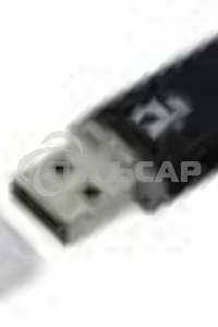 Флешка USB Smartbuy 32 Gb Smartbuy V-Cut черный