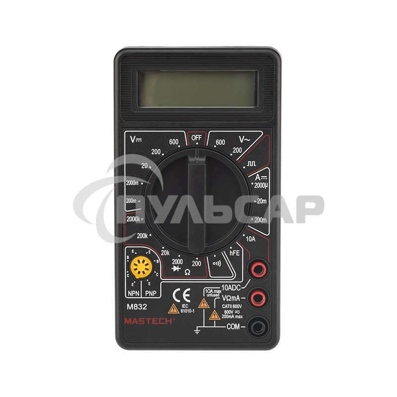 Мультиметр MASTECH M832