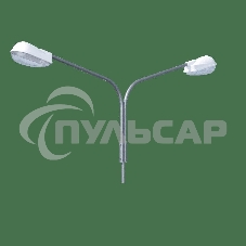 Кронштейн К2К-1.5-1.5-0.1-0.048-(15-180) разборный гор. цинк. Пересвет В00003175 Кронштейн К2К-1.5-1.5-0.1-0.048-(15-180) разборный гор. цинк. Пересвет В00003175