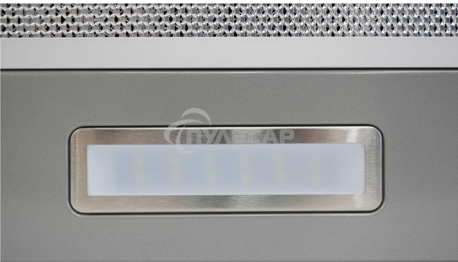 Вытяжка встраиваемая LEX HUBBLE 500 нержавеющая сталь, 50 см, 650 куб. м/ч, 44 дБ