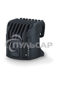Триммер Beurer HR4000 черный (насадок в компл:4шт)