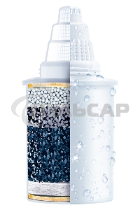 Кассета Барьер Классик, комплект из 4 шт, К014С17