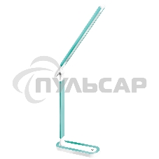Светильник Camelion KD-845 C16 (14154) настольный на основание мятный 8.5Вт