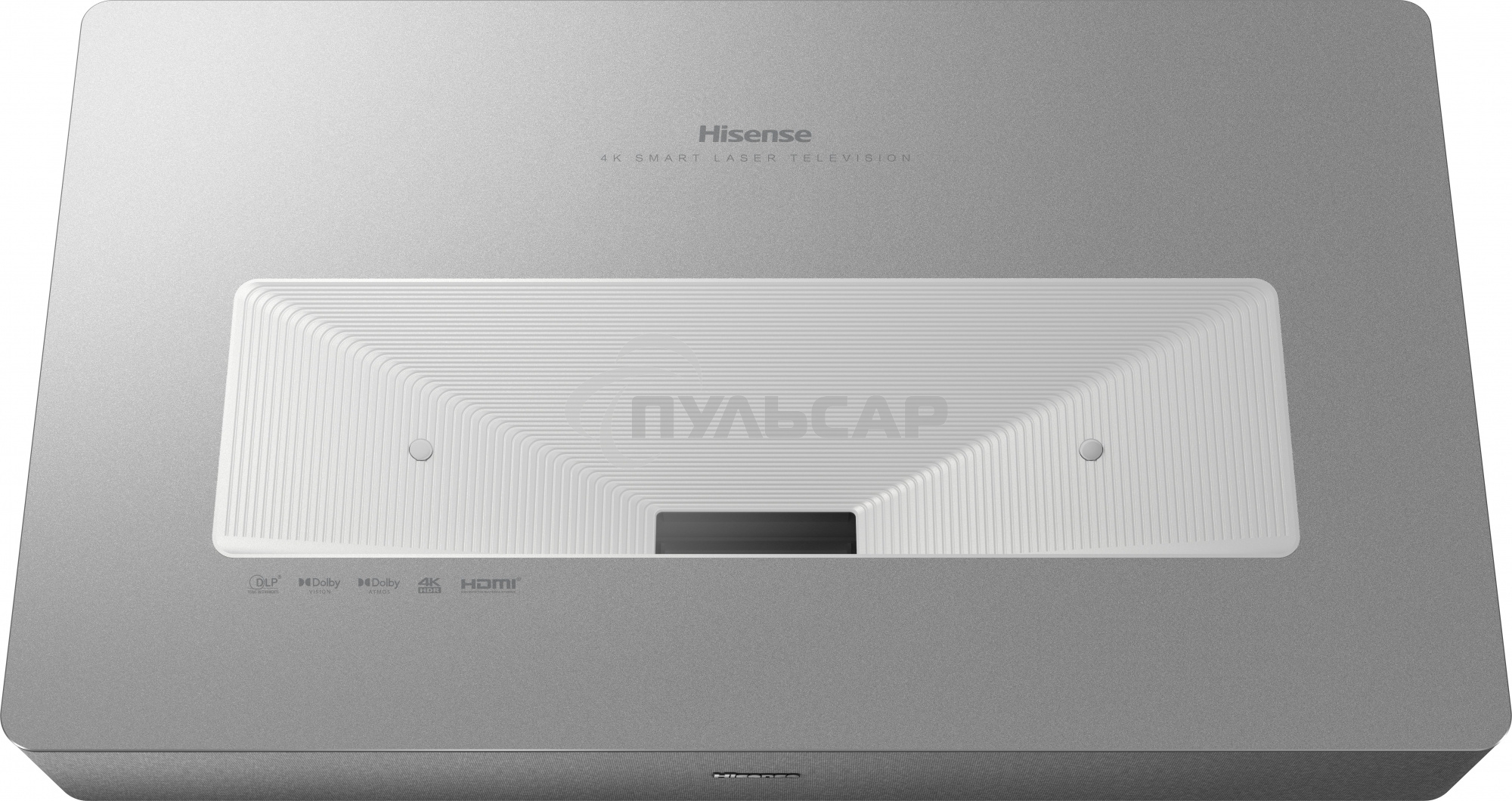 Лазерный телевизор 100