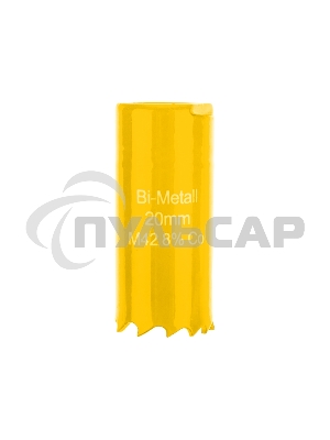 Коронка Bimetal 20 мм Kranz 