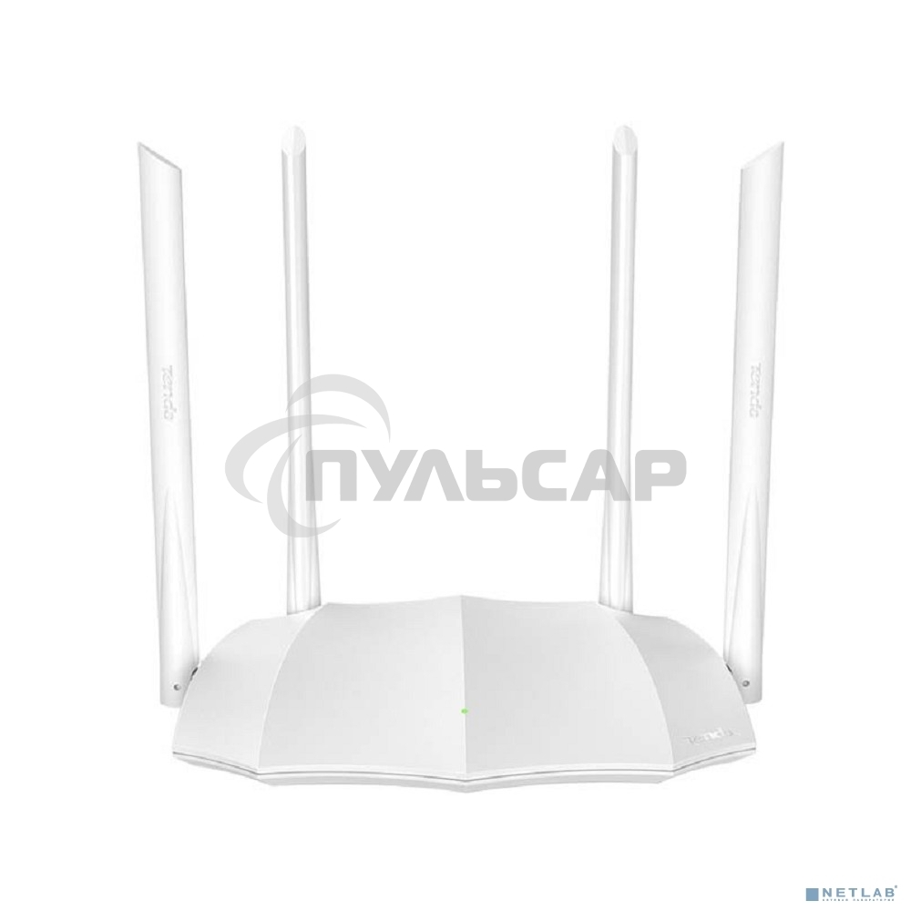 Маршрутизатор Tenda AC5V3.0 Wi-Fi 1200MBPS 10/100M DUAL BAND