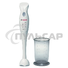 Блендер погружной Bosch MSM6B150 300Вт белый