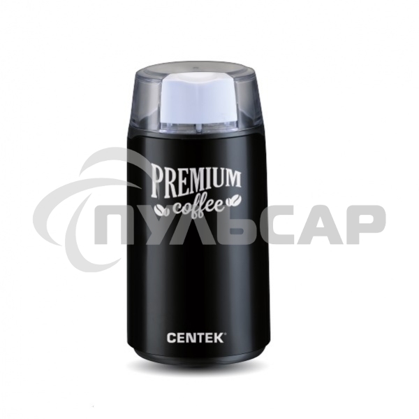 Кофемолка Centek CT-1360 Black 250Вт, 45 г