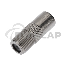 Переход гнездо F-штекер TV (03-083) PROCONNECT