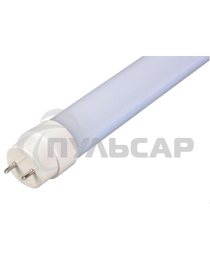 Лампа светодиодная PLED T8-1200GL 20Вт линейная 6500К холод. бел. G13 1600лм 220-240В JazzWay 1025340
