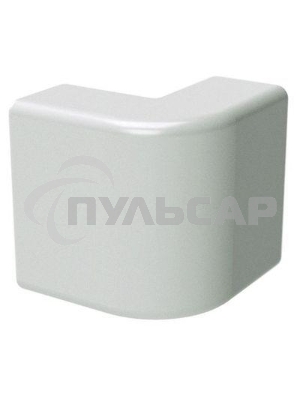 Угол внешний для кабель-канала 50х20 AEM ДКС 00656