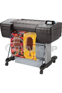 Плоттер струйный HP DesignJet Z6 Postscript (T8W15A), A1, цветной, 24