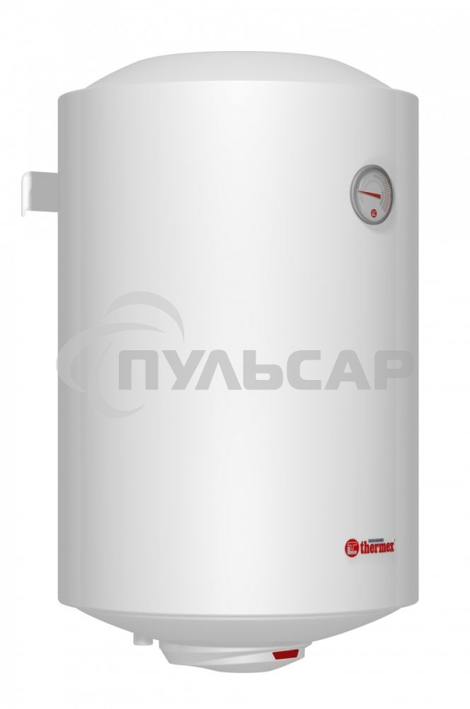 Водонагреватель Thermex Champion TitaniumHeat 80 V 1.5кВт 80л электрический настенный/белый