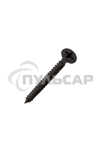 Саморез гипсокартон-металл KRANZ 3.5х41, пакет (50 шт./уп.)