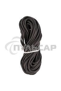 Провод автомобильный ПГВА/ПВАМ Rexant 1х2,50 мм черный, мини-бухта 10 метров