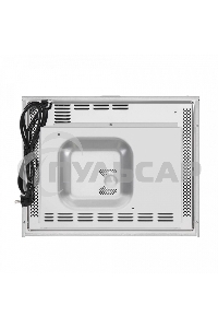 Шкаф духовой электрический с функцией СВЧ Maunfeld MCMO.44.9S, встраиваемый