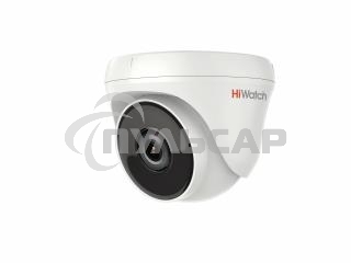 Камера видеонаблюдения Hikvision HiWatch DS-T233 3.6-3.6мм цветная