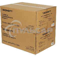 Источник бесперебойного питания Ippon Innova Unity RT 3-3 10K 10000Вт 10000ВА черный