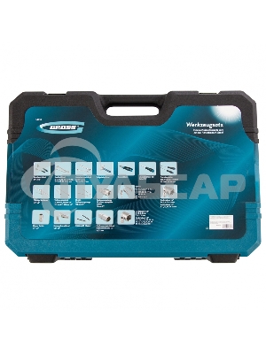 Набор инструментов, 1/4