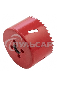 Коронка Matrix BIMETAL, 70 мм