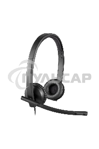 Наушники Logitech Headset H570E USB 981-000575 Stereo OEM