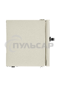 Холодильник Maunfeld MFF50RBG бежевый однокамерный 50л