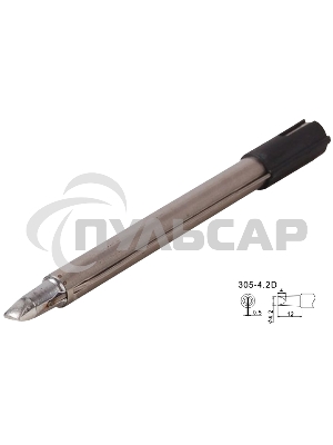 Жало для паяльника Quick 3034-4,2D
