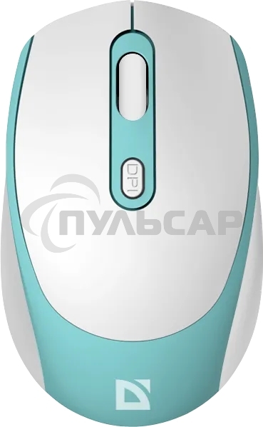 Комплект клавиатура + мышка Defender AUCKLAND C-987 RU белый