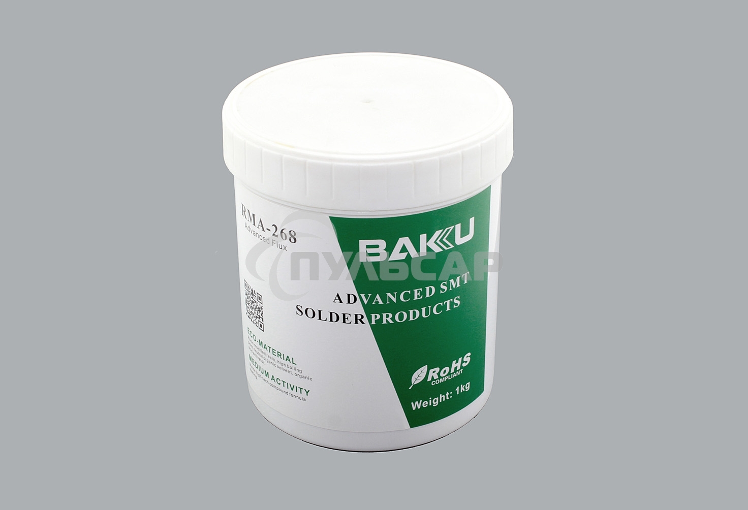 Флюс BAKU RMA-268 1 кг.