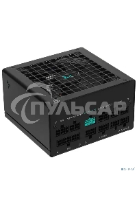 Блок питания Deepcool / GamerStorm PN850M, 850Вт, 80 PLUS Gold, 120мм, черный