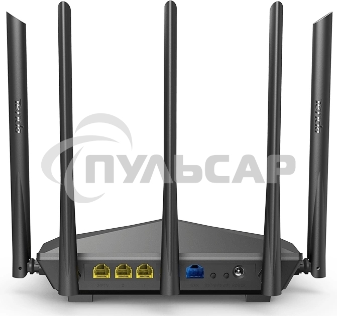Маршрутизатор/роутер Wi-Fi Tenda 1200MBPS 1000M 3P AC11