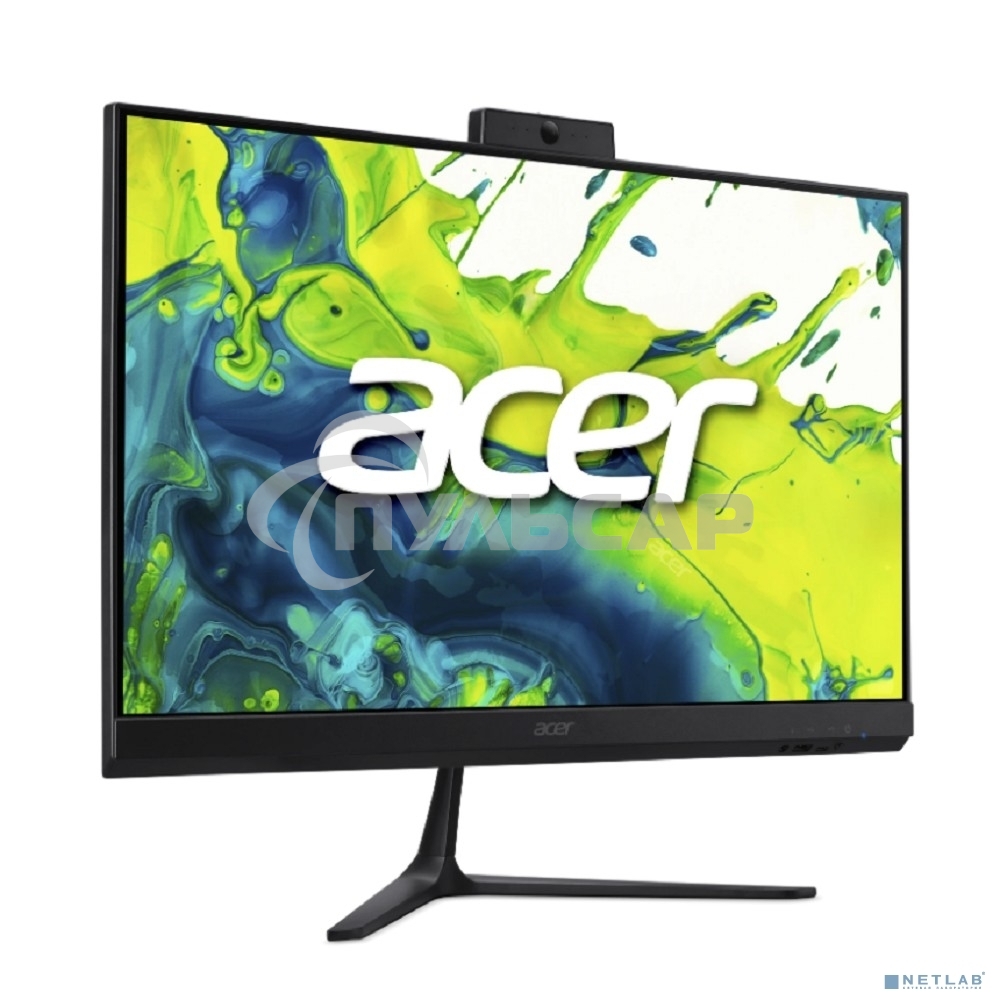 Моноблок Acer Aspire C24-2 AMD Ryzen 5 7430U/16Gb/SSD 512Gb/23.8
