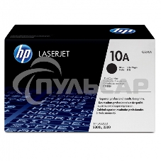 Картридж лазерный HP Q2610A черный для LaserJet 2300 (6 000 стр.)