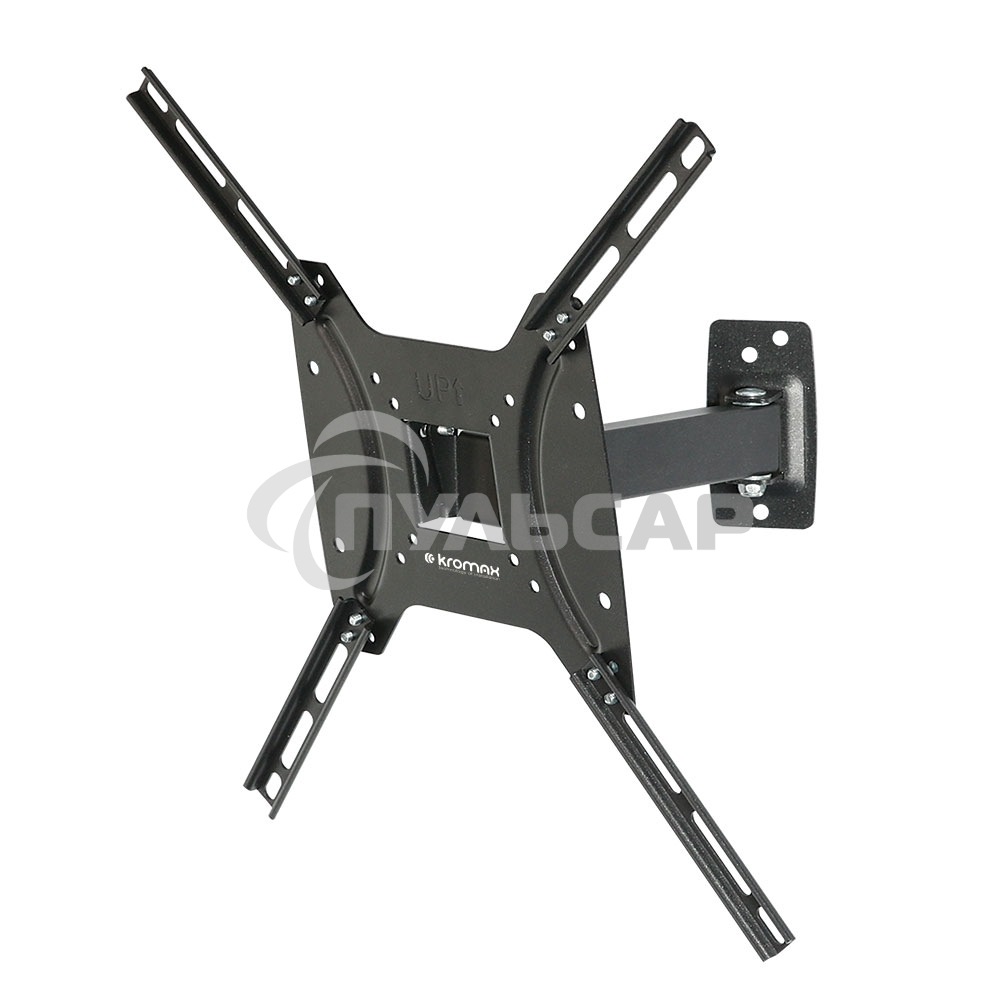 Кронштейн Kromax OPTIMA-403 черный, 15