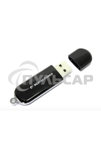 Флешка Silicon Power 32Gb LuxMini 322 SP032GBUF2322V1K USB2.0 черный