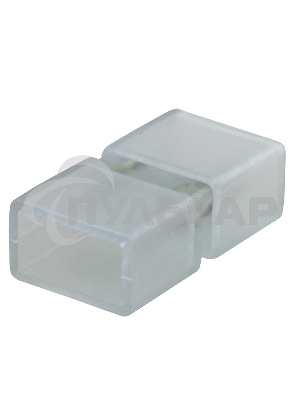 Коннектор соединительный Neon-night для LED ленты 220 В 6.5x13 мм