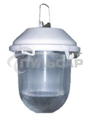 Светильник НСП 02-100-001 без решетки Владасвет 10111