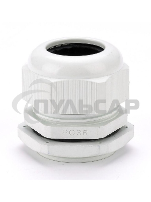 Сальник PG 36 кабель d23-32мм DEKraft 32157DEK
