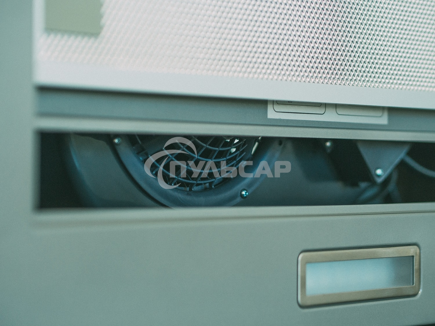 Вытяжка встраиваемая LEX HUBBLE 500 нержавеющая сталь, 50 см, 650 куб. м/ч, 44 дБ