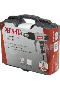 Технический фен Ресанта ФЭ-2000ЭК 2000Вт темп.50/50-550/50-550С