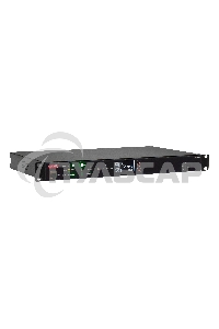 Автоматический ввод резерва ELEMY RACK ATS, 1U, 220В, 16А, OLED, Ethernet, in (2) C20, out (1) C19 (9) C13