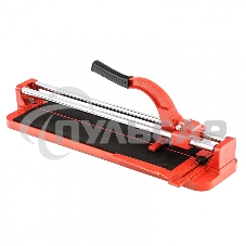 Плиткорез 500 х 16 мм, литая станина,каретка на подшипниках, усиленная рукоятка MTX