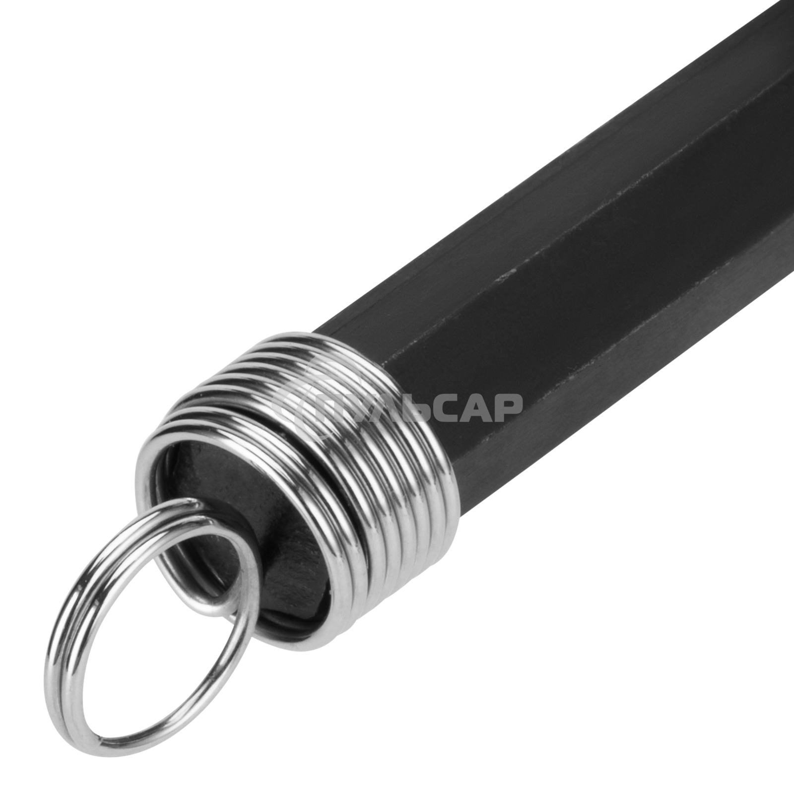 Набор ключей имбусовых HEX, 1,5–10 мм, 10 шт., оксидированные, на кольце Sparta 112665